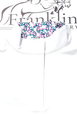 RJ Classics RJ Classics Brynn Jr 2.0 SS Show Shirt White Shadow Bits