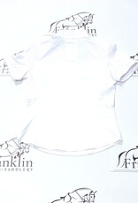 RJ Classics RJ Classics Brynn Jr 2.0 SS Show Shirt White Shadow Bits