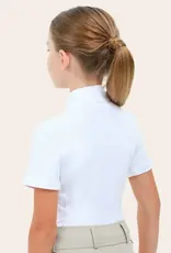 RJ Classics RJ Classics Brynn Jr 2.0 SS Show Shirt White Shadow Bits