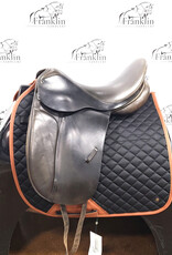 County Dressage Saddle 17.5" Seat Consignment #913
