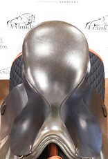 County Dressage Saddle 17.5" Seat Consignment #913