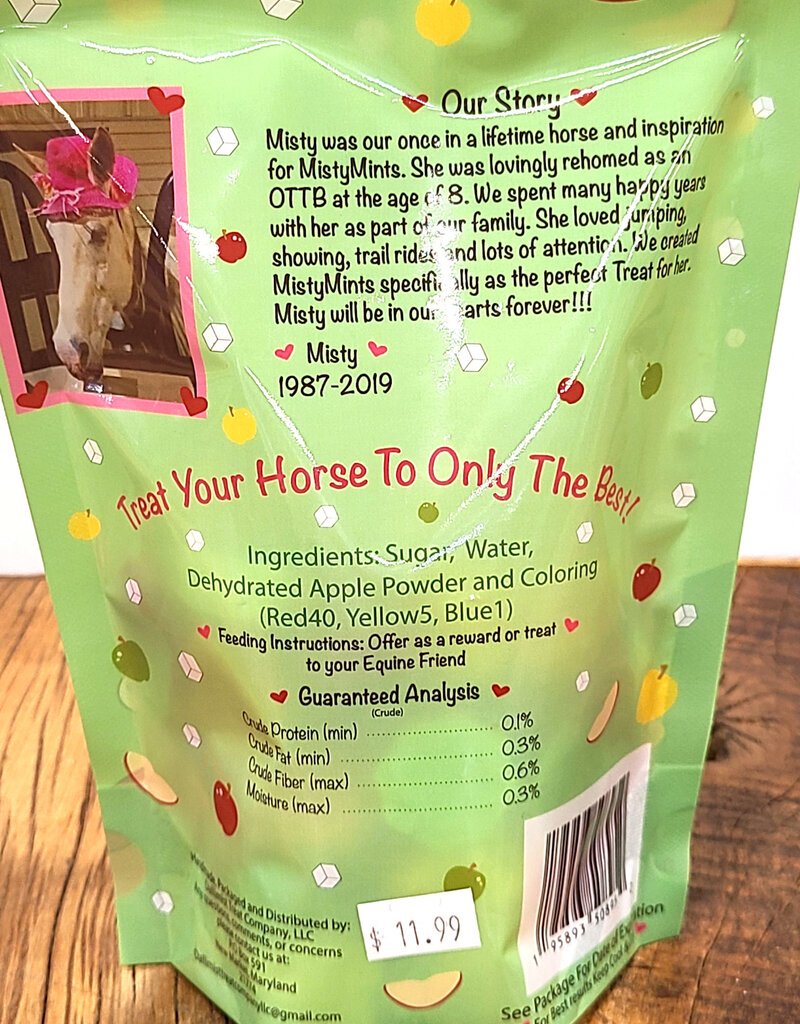 Misty Mints Misty Mints Horse Treats