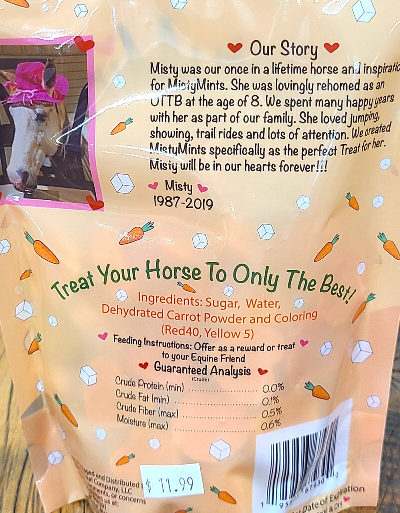 Misty Mints Misty Mints Horse Treats