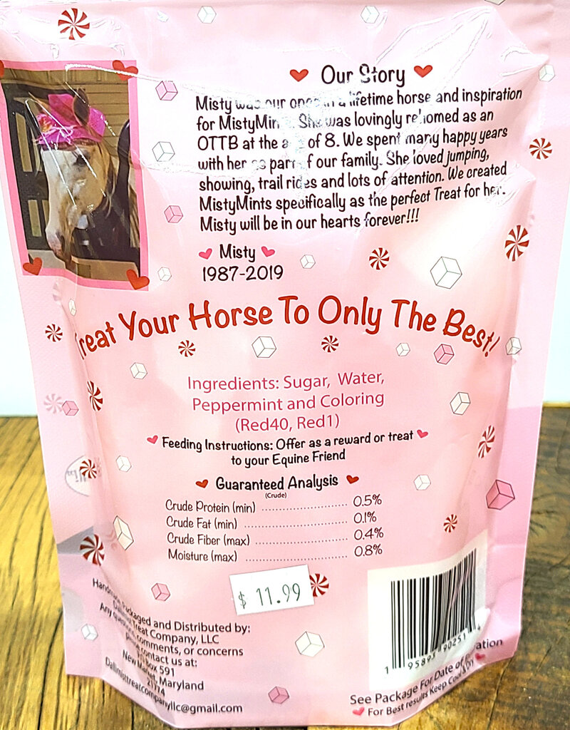 Misty Mints Misty Mints Horse Treats