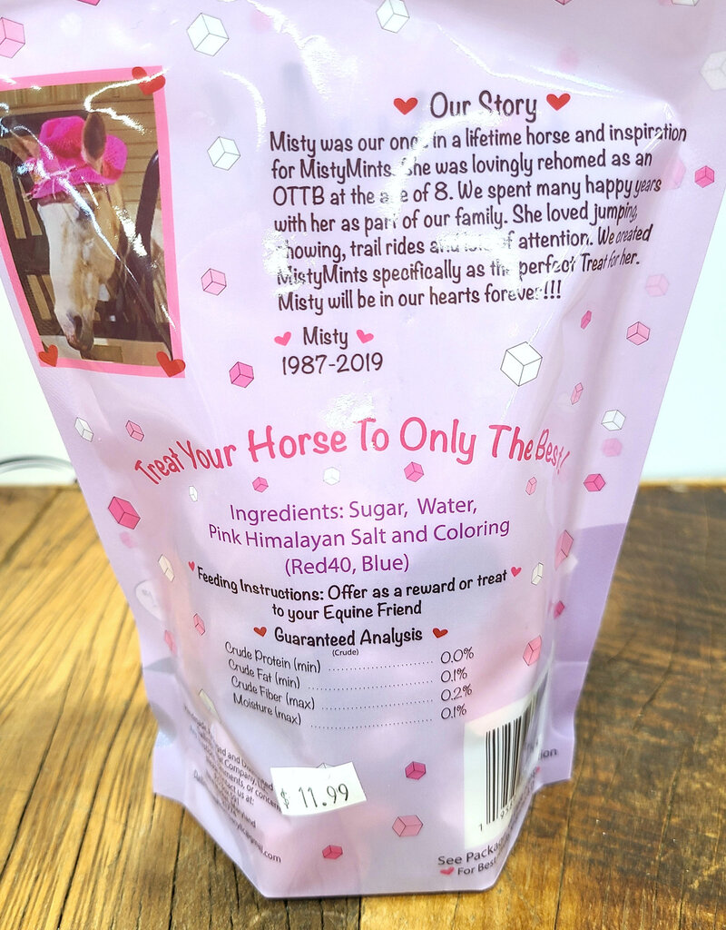Misty Mints Misty Mints Horse Treats