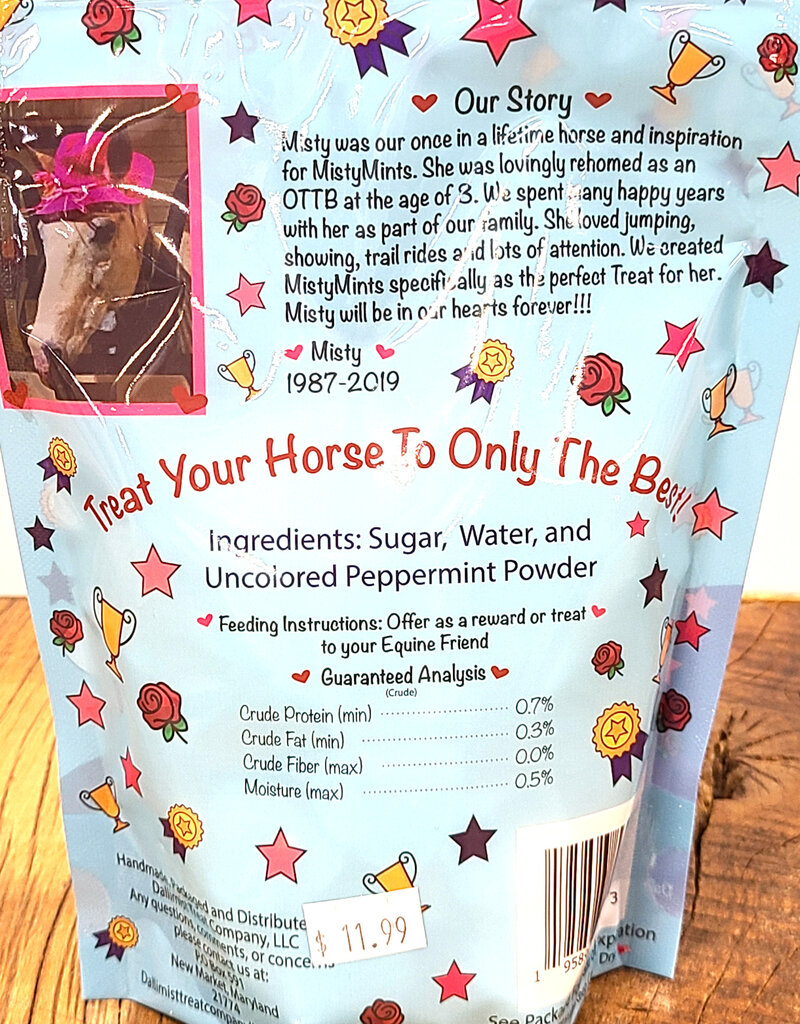 Misty Mints Misty Mints Horse Treats