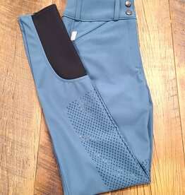 The Tailored Sportsman The Tailored Sportsman Ladies TechLight Silicone Bootsock Breech MR FZ Deep Sea Blue