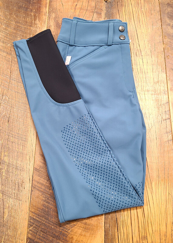 The Tailored Sportsman The Tailored Sportsman Ladies TechLight Silicone Bootsock Breech MR FZ Deep Sea Blue