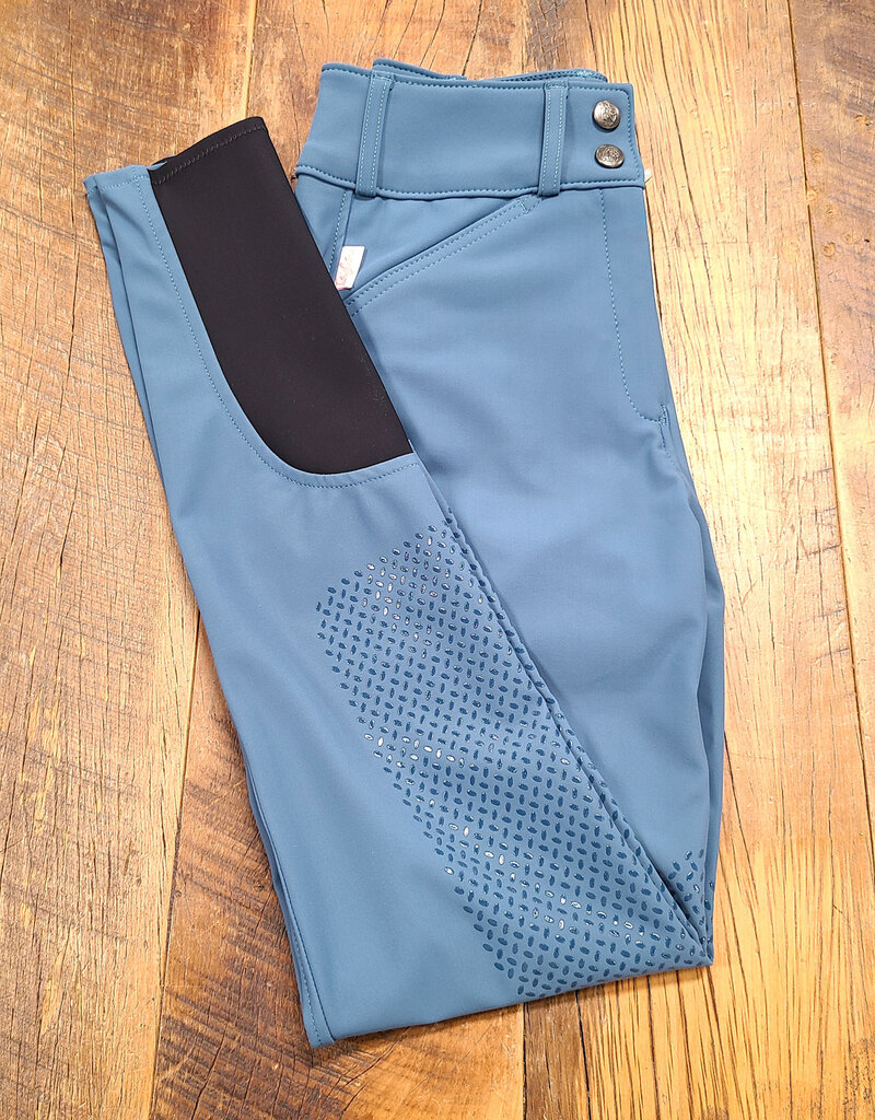 The Tailored Sportsman The Tailored Sportsman Ladies TechLight Silicone Bootsock Breech MR FZ Deep Sea Blue