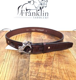 Tory Leather Tory 1 1/4" Hoof Pick Belts