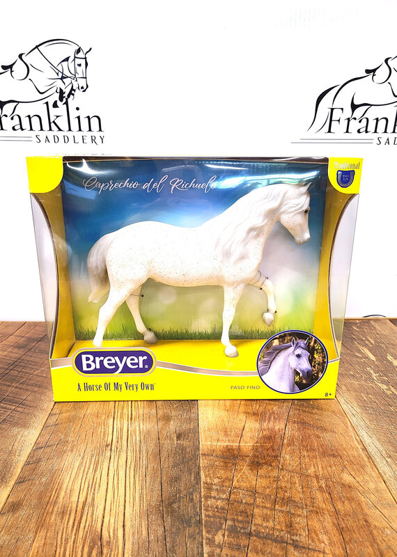 Breyer Breyer Caprechio del Richuelo Paso Fino