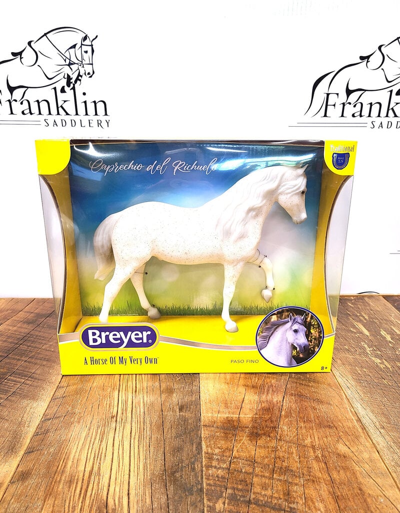 Breyer Breyer Caprechio del Richuelo Paso Fino
