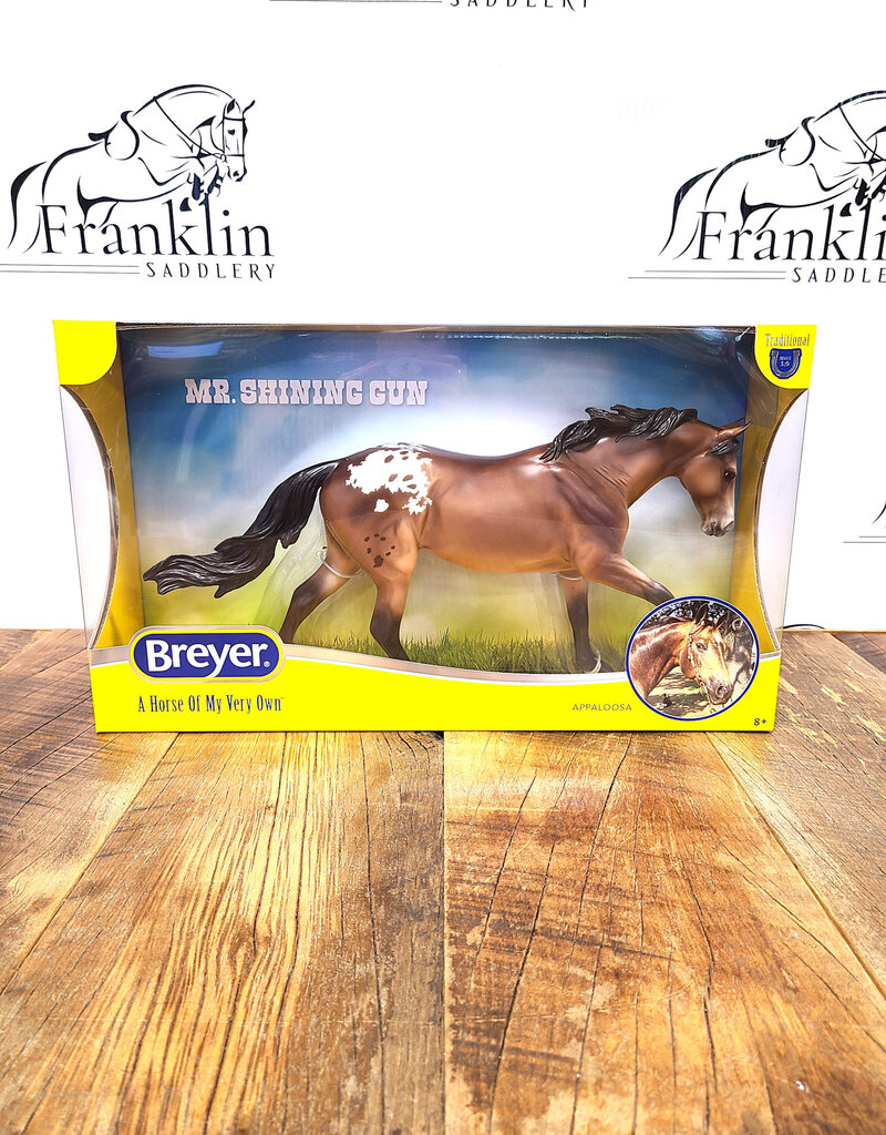 Breyer Breyer Mr. Shining Gun Appaloosa