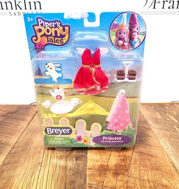 Breyer Breyer Piper's Pony Tales Princess Tea Party Adventure Accessories