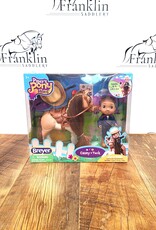 Breyer Breyer Piper's Pony Tales Casey And Tuck