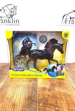 Breyer Breyer The Black Stallion Horse & Book Set