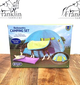 Breyer Breyer Backcountry Camping Set