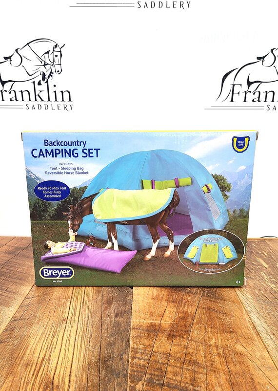Breyer Breyer Backcountry Camping Set
