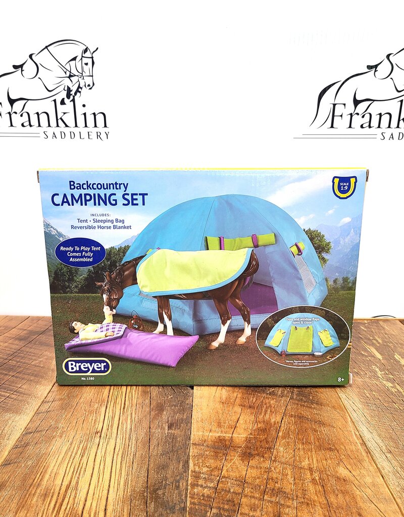 Breyer Breyer Backcountry Camping Set