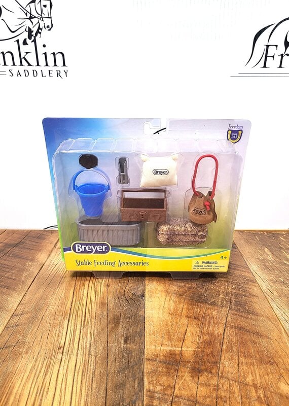 Breyer Breyer Stable Feeding Accessories Freedom Series