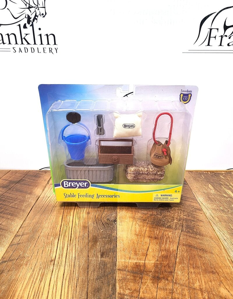Breyer Breyer Classic Stable Feeding Set