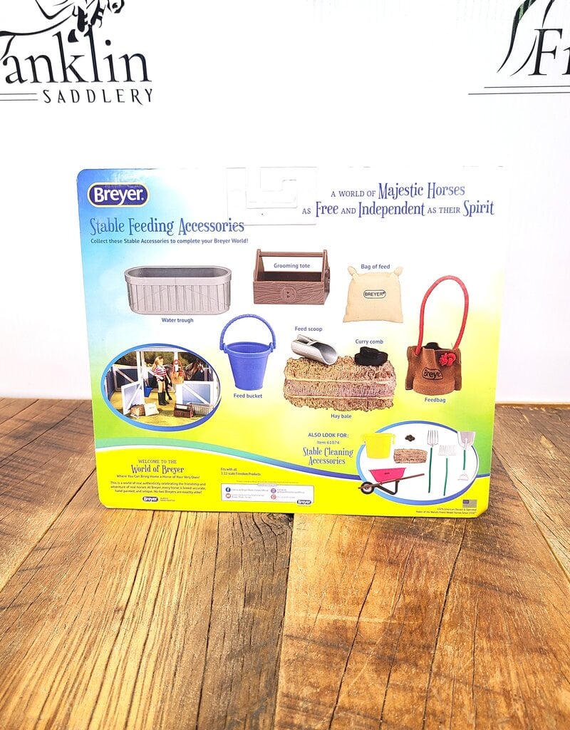Breyer Breyer Classic Stable Feeding Set