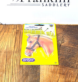 Breyer Breyer Halter with Lead