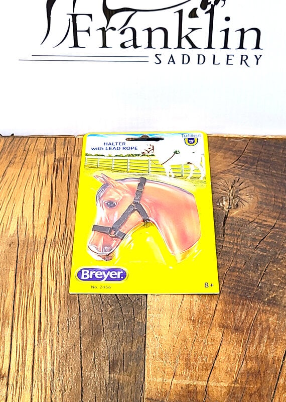 Breyer Breyer Halter with Lead