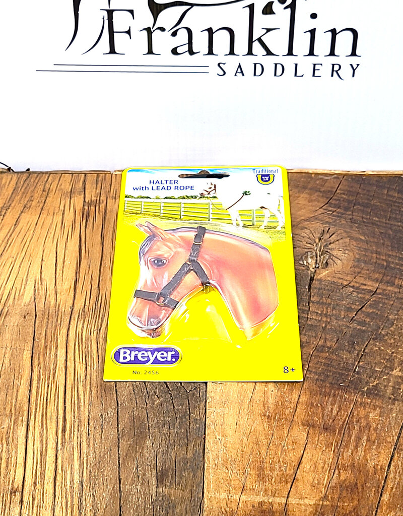 Breyer Breyer Halter with Lead