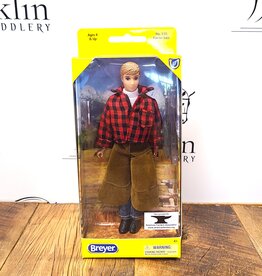 Breyer Breyer Farrier Jake with Tools