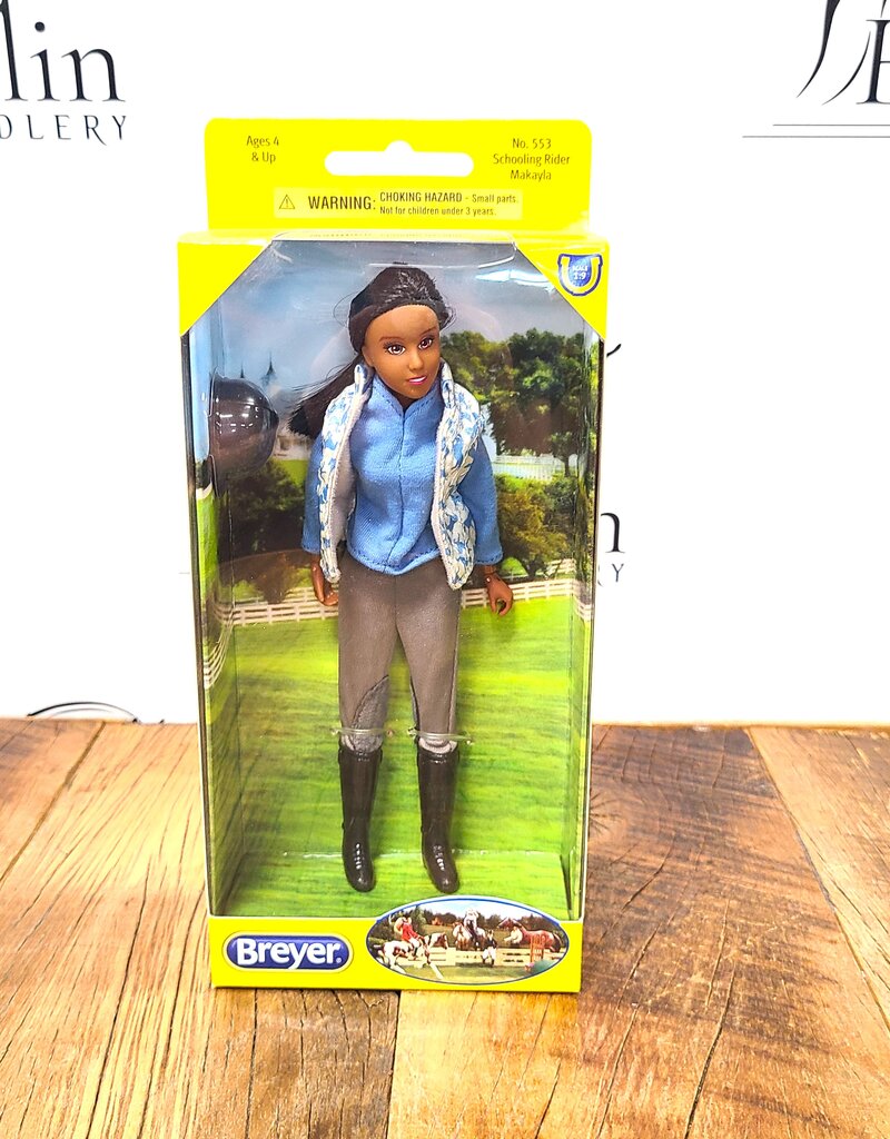 Breyer Breyer Makayla Schooling Rider