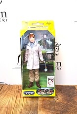 Breyer Breyer Veterinarian Laura with Vet Kit