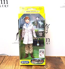 Breyer Breyer Veterinarian Laura with Vet Kit