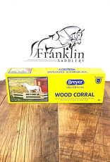 Breyer Breyer Wood Corral