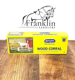 Breyer Breyer Wood Corral