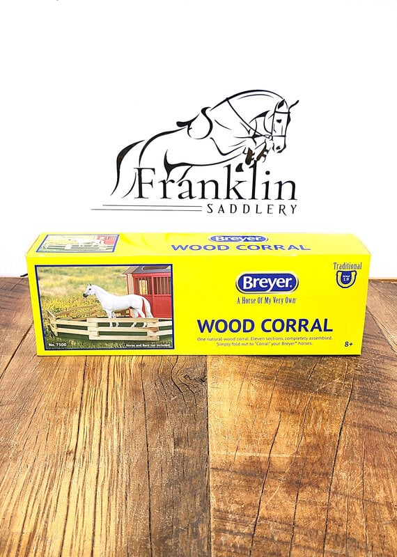 Breyer Breyer Wood Corral