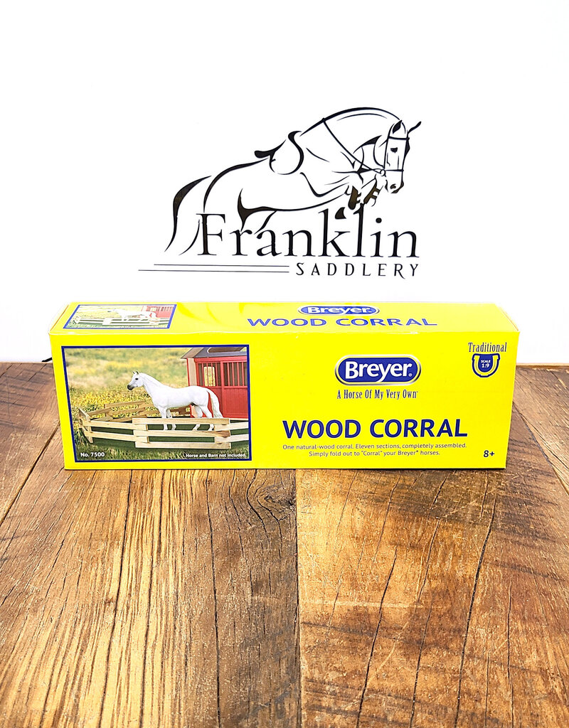 Breyer Breyer Wood Corral