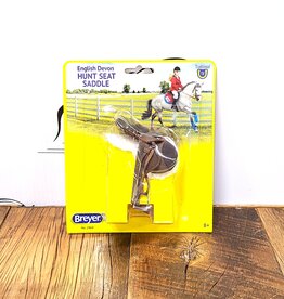 Breyer Breyer Devon Hunt Seat Saddle