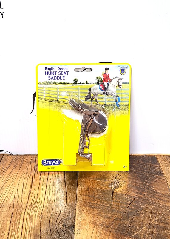 Breyer Breyer Devon Hunt Seat Saddle