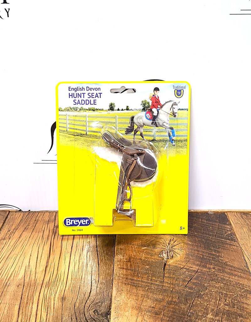 Breyer Breyer Devon Hunt Seat Saddle