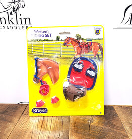 Breyer Breyer Western Riding Set