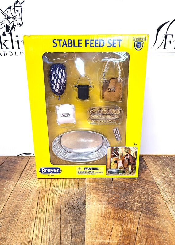Breyer Breyer Stable Feed Set