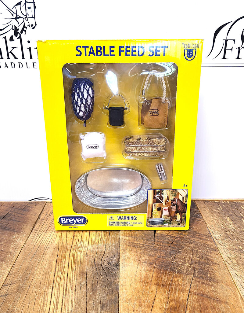 Breyer Breyer Stable Feed Set