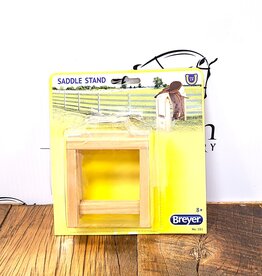 Breyer Breyer Wooden Saddle Stand