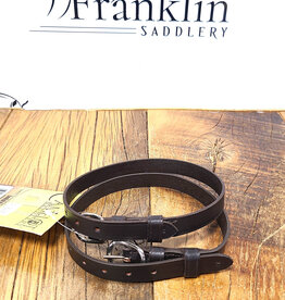 Camelot Camelot Child's Round Buckle Spur Strap Brown