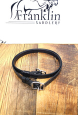 Ovation Ovation Ladies Awesome Spur Straps Black 18"