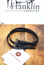 ADT Tack ADT Tack Men's Spur Straps Black
