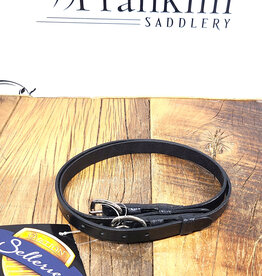 Ovation Ovation Ladies English Leather Spur Straps Black