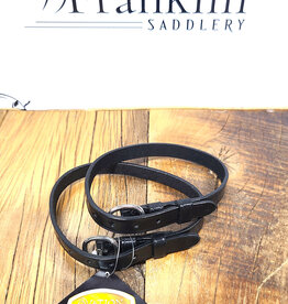 Ovation Ovation Child's Spur Strap Leather Black