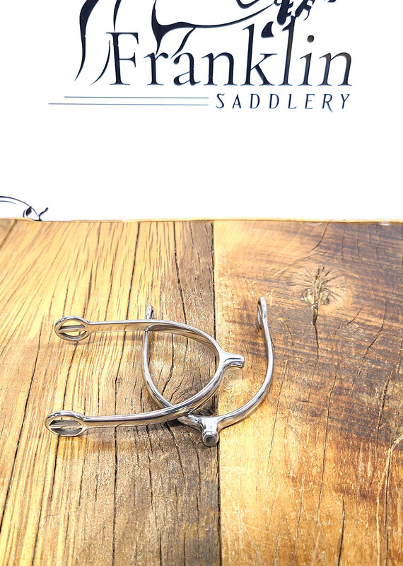 Centaur Centaur 1/4" Tom Thumb Spurs
